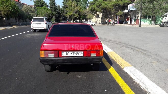 LADA (VAZ) 21099 1995, 100,000 km - 1.5 l - Sumqayıt