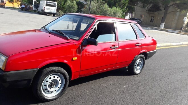 LADA (VAZ) 21099 1995, 100,000 km - 1.5 l - Sumqayıt