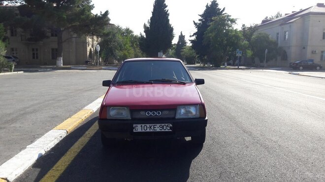 LADA (VAZ) 21099 1995, 100,000 km - 1.5 l - Sumqayıt