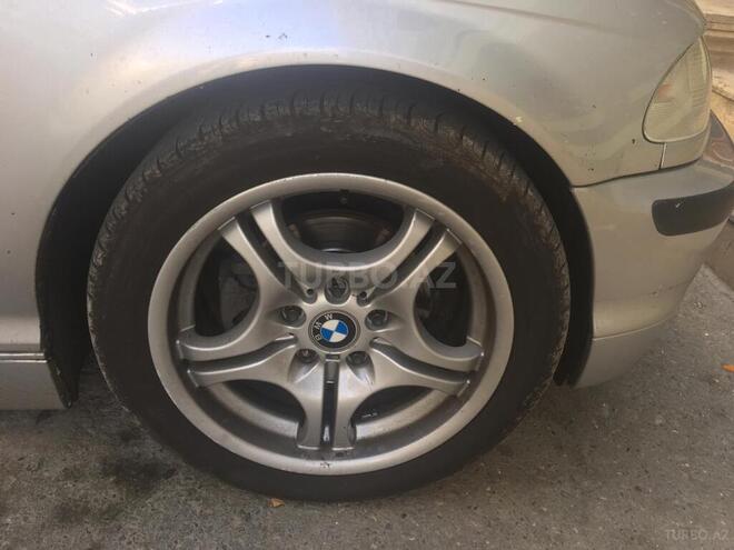 BMW 323 2002, 117,000 km - 2.5 l - Bakı