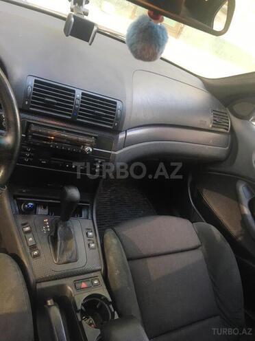 BMW 323 2002, 117,000 km - 2.5 l - Bakı