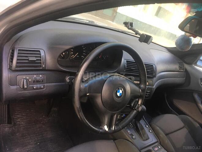 BMW 323 2002, 117,000 km - 2.5 l - Bakı