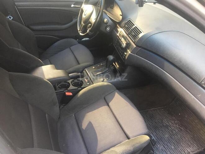 BMW 323 2002, 117,000 km - 2.5 l - Bakı