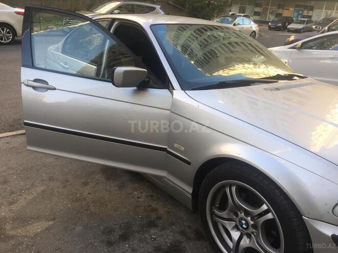 BMW 323 2002, 117,000 km - 2.5 l - Bakı