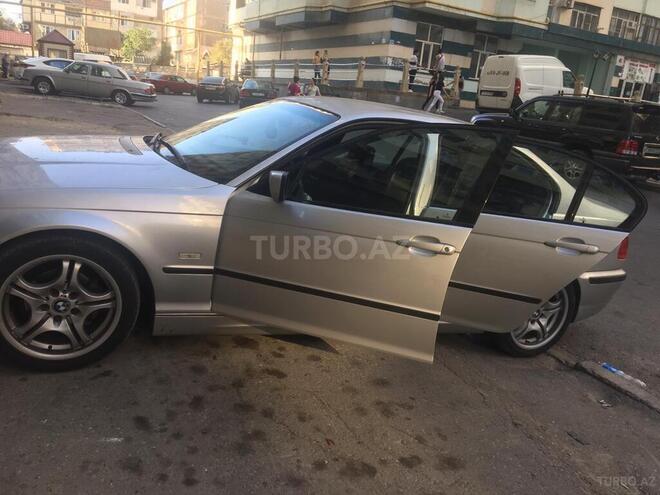 BMW 323 2002, 117,000 km - 2.5 l - Bakı