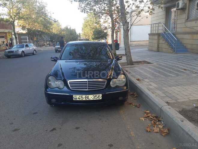 Mercedes C 220 2000, 440,000 km - 2.2 л - Gəncə