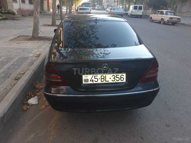 Mercedes C 220 2000, 440,000 km - 2.2 л - Gəncə