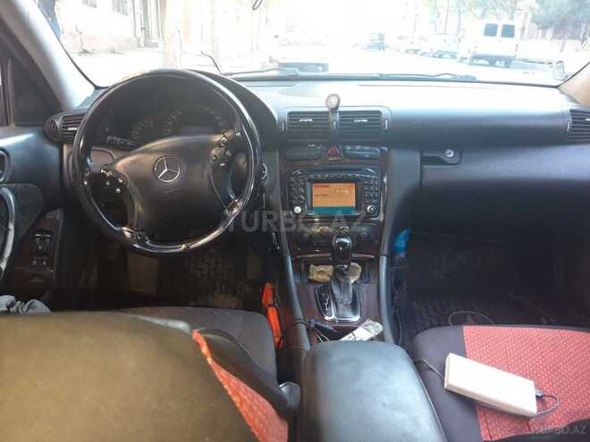 Mercedes C 220 2000, 440,000 km - 2.2 л - Gəncə