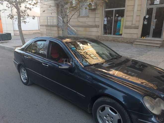 Mercedes C 220 2000, 440,000 km - 2.2 л - Gəncə