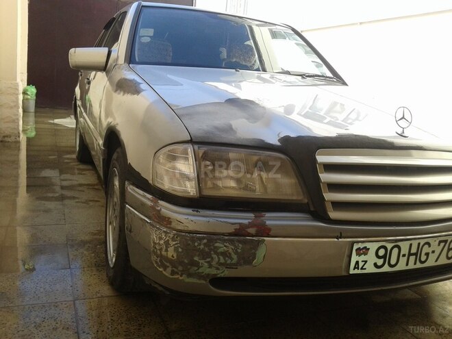 Mercedes C 250 1994, 476,580 km - 2.5 л - Bakı