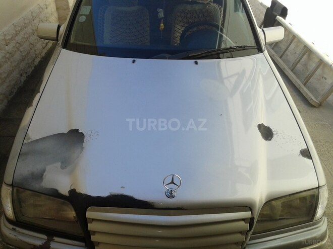 Mercedes C 250 1994, 476,580 km - 2.5 л - Bakı