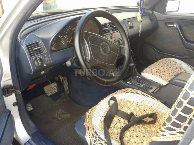 Mercedes C 250 1994, 476,580 km - 2.5 л - Bakı
