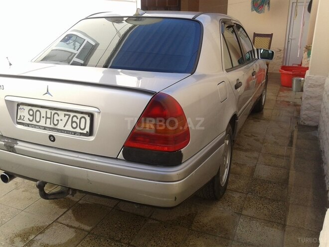 Mercedes C 250 1994, 476,580 km - 2.5 л - Bakı