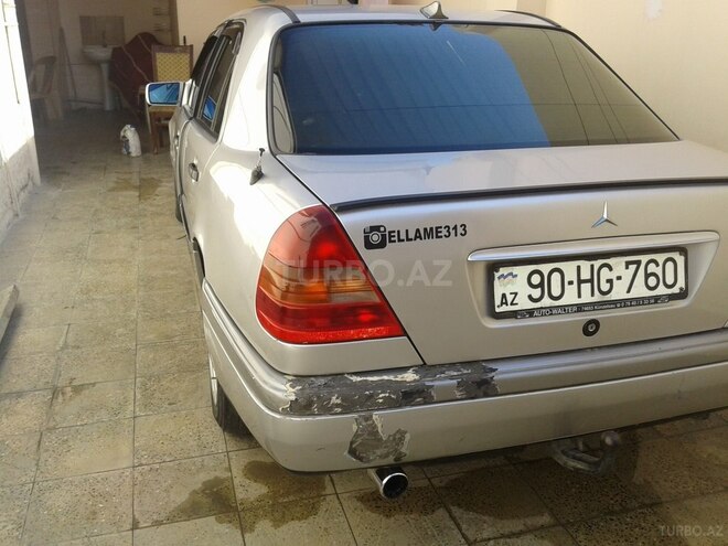 Mercedes C 250 1994, 476,580 km - 2.5 л - Bakı
