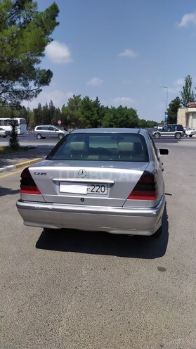 Mercedes C 220 1999, 340,000 km - 2.2 л - Sumqayıt