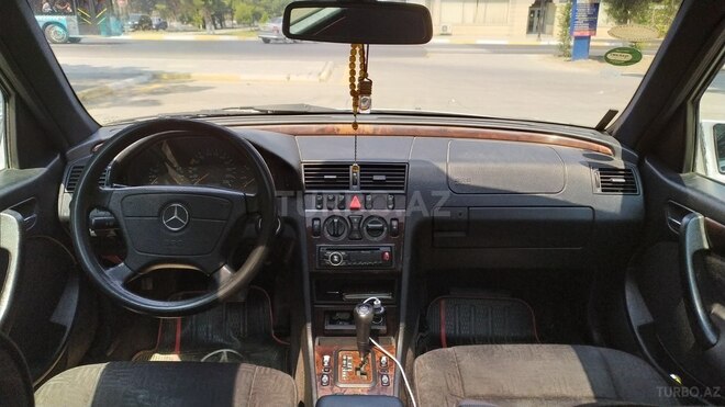Mercedes C 220 1999, 340,000 km - 2.2 л - Sumqayıt
