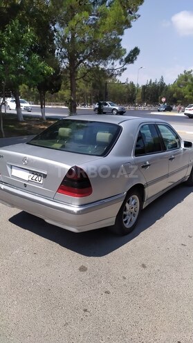 Mercedes C 220 1999, 340,000 km - 2.2 л - Sumqayıt