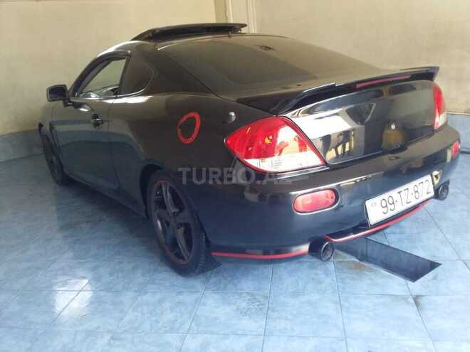 Hyundai Coupe 2005, 254,948 km - 2.7 l - Bakı