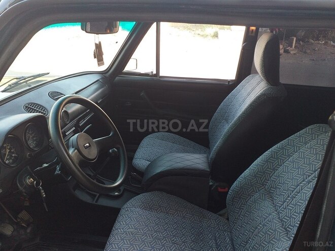 LADA (VAZ) 2106 2006, 137,458 km - 1.6 l - Bakı