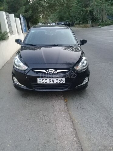 Hyundai Accent 2012, 94,000 km - 1.6 l - Bakı