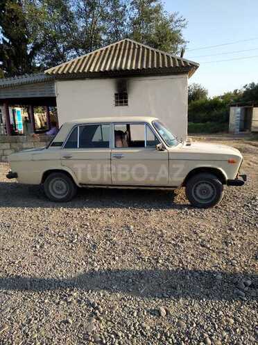 LADA (VAZ) 2106 1986, 250,000 km - 1.6 l - Saatlı