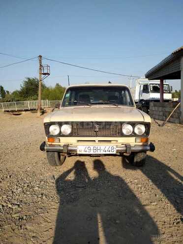 LADA (VAZ) 2106 1986, 250,000 km - 1.6 l - Saatlı