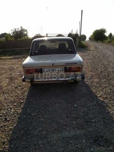 LADA (VAZ) 2106 1986, 250,000 km - 1.6 l - Saatlı