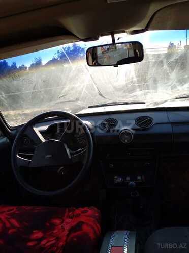 LADA (VAZ) 2106 1986, 250,000 km - 1.6 l - Saatlı