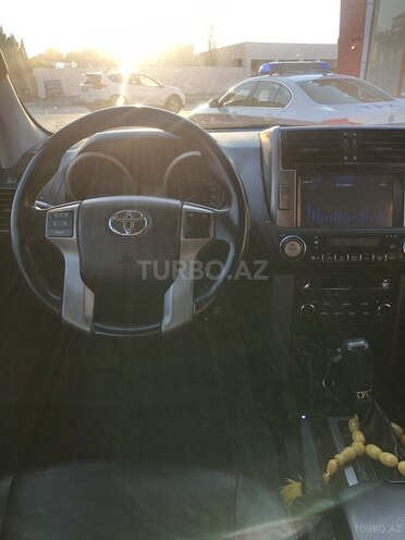 Toyota Prado 2012, 112,000 km - 2.7 l - Bakı