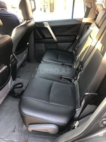 Toyota Prado 2012, 112,000 km - 2.7 l - Bakı