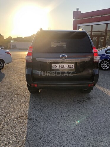 Toyota Prado 2012, 112,000 km - 2.7 l - Bakı