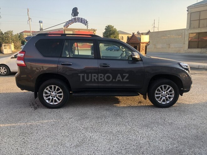 Toyota Prado 2012, 112,000 km - 2.7 l - Bakı