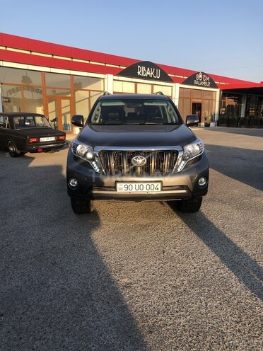 Toyota Prado 2012, 112,000 km - 2.7 l - Bakı