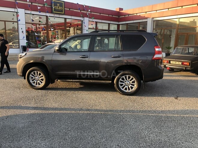 Toyota Prado 2012, 112,000 km - 2.7 l - Bakı