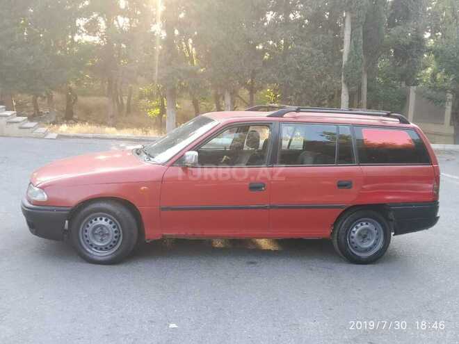 Opel Astra 1998, 298,000 km - 1.6 l - Bakı