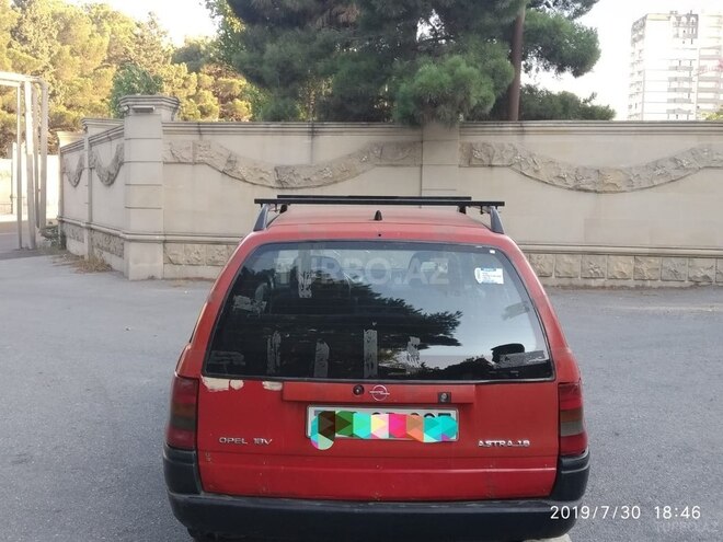Opel Astra 1998, 298,000 km - 1.6 l - Bakı