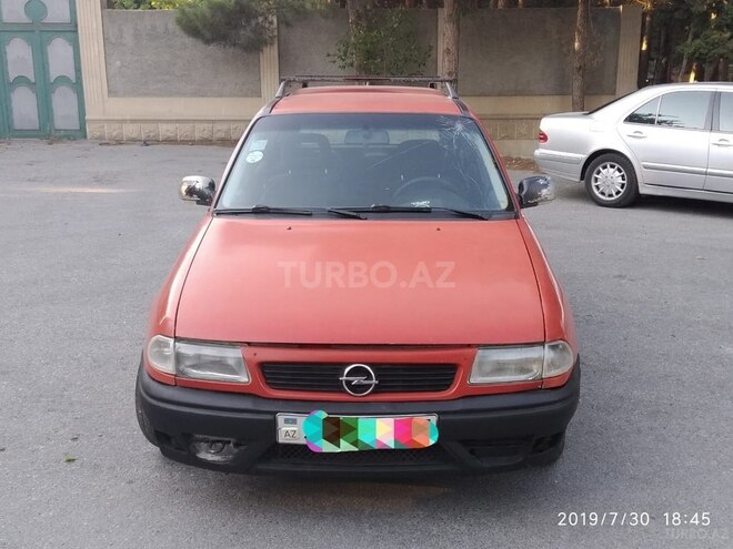 Opel Astra 1998, 298,000 km - 1.6 l - Bakı