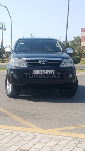 Toyota Fortuner 2006, 167,000 km - 2.7 l - Bakı
