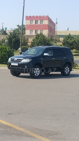 Toyota Fortuner 2006, 167,000 km - 2.7 l - Bakı