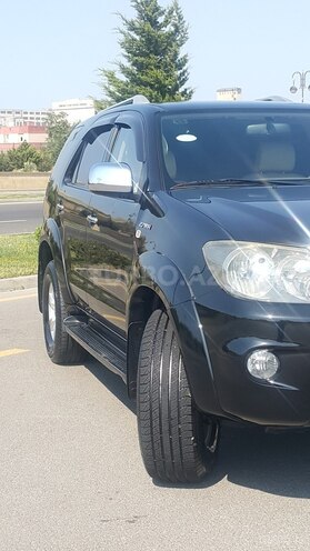 Toyota Fortuner 2006, 167,000 km - 2.7 l - Bakı