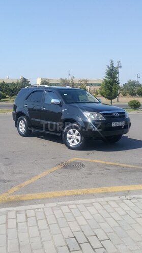 Toyota Fortuner 2006, 167,000 km - 2.7 l - Bakı