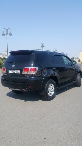 Toyota Fortuner 2006, 167,000 km - 2.7 l - Bakı