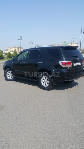 Toyota Fortuner 2006, 167,000 km - 2.7 l - Bakı