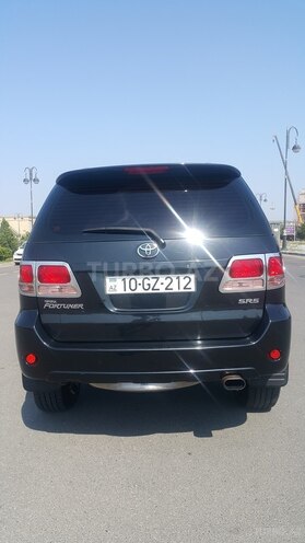 Toyota Fortuner 2006, 167,000 km - 2.7 l - Bakı