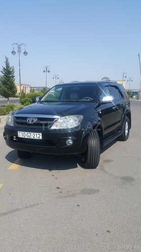 Toyota Fortuner 2006, 167,000 km - 2.7 l - Bakı