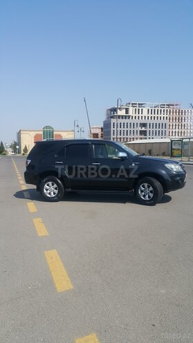 Toyota Fortuner 2006, 167,000 km - 2.7 l - Bakı