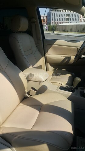 Toyota Fortuner 2006, 167,000 km - 2.7 l - Bakı