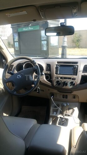 Toyota Fortuner 2006, 167,000 km - 2.7 l - Bakı