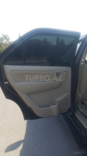 Toyota Fortuner 2006, 167,000 km - 2.7 l - Bakı