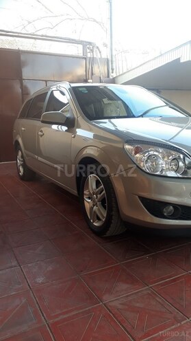 Opel Astra 2007, 280,000 km - 1.3 l - Qazax